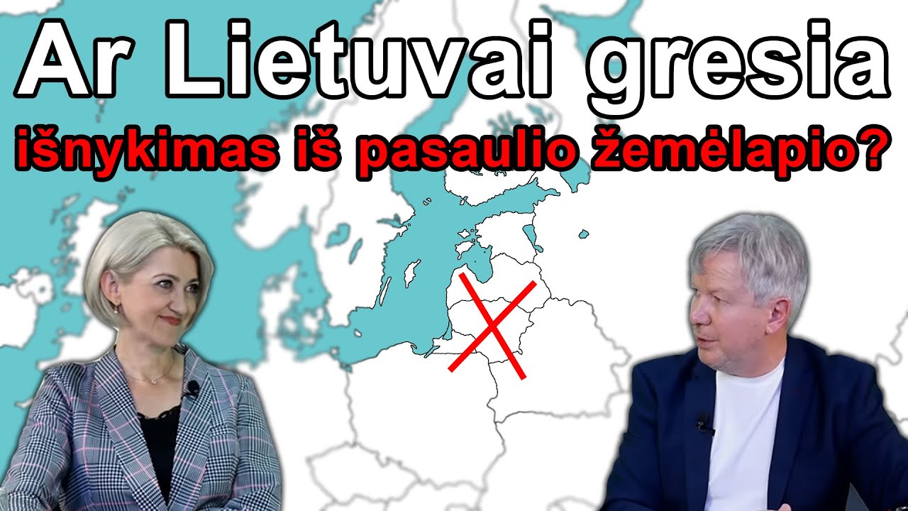 Kas kerta per lietuviškąjį pasitikėjimą savo galia?