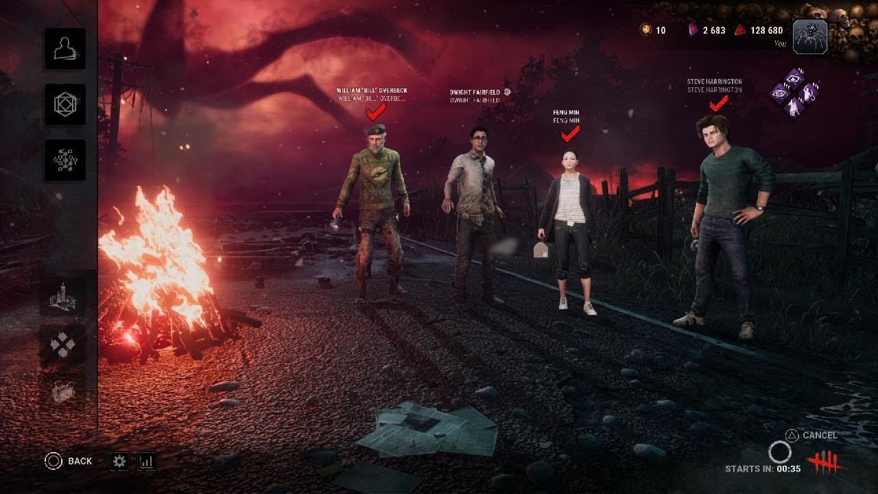 Dead by Daylight