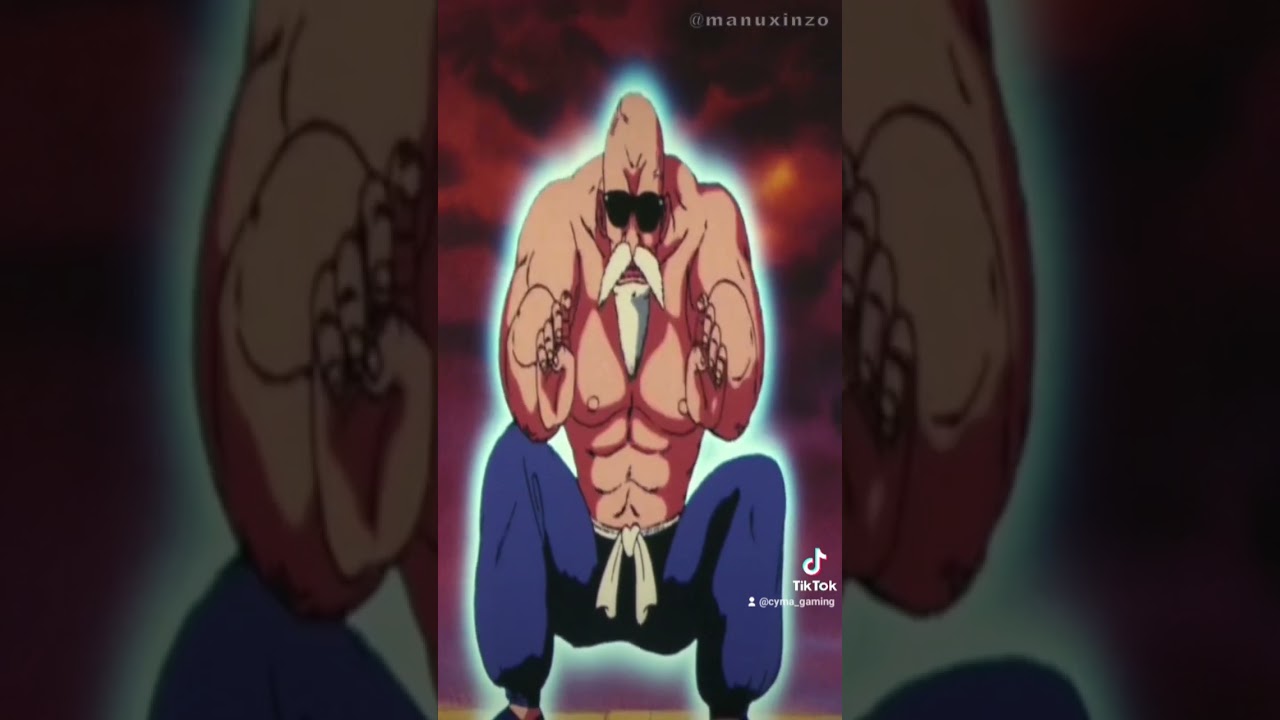 Primer Kame Hame Ha #boladedrac #dragonball