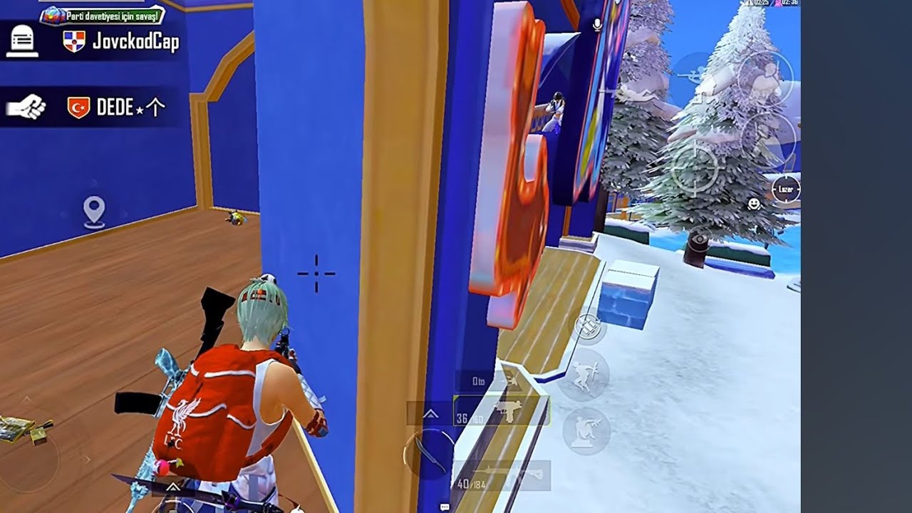 Nereye saklanmiş öyle 🤓 PUBG mobile #pubgmobile #pubgturkish #pubg #pubgshorts #pubglive #erangel 