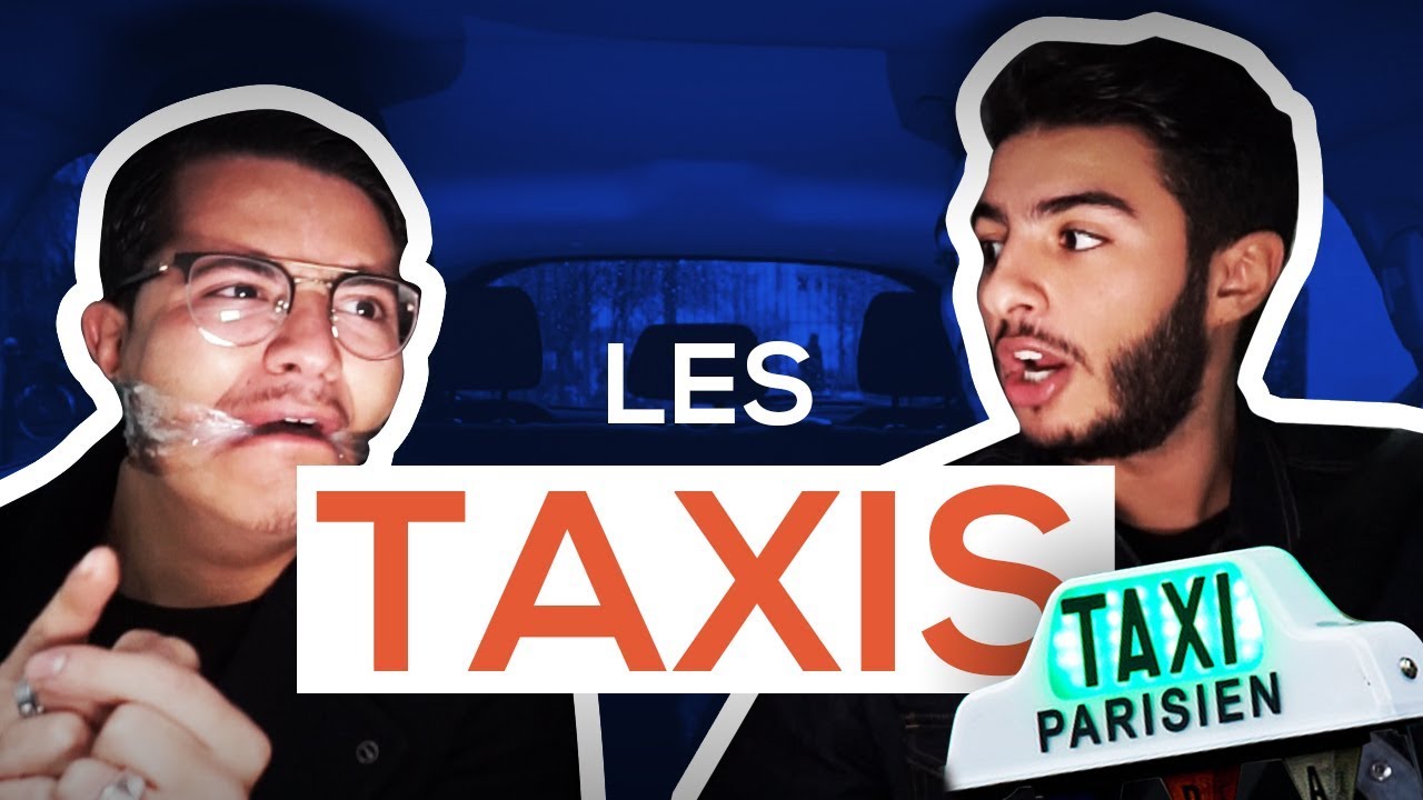 LES TAXIS - FAHD EL