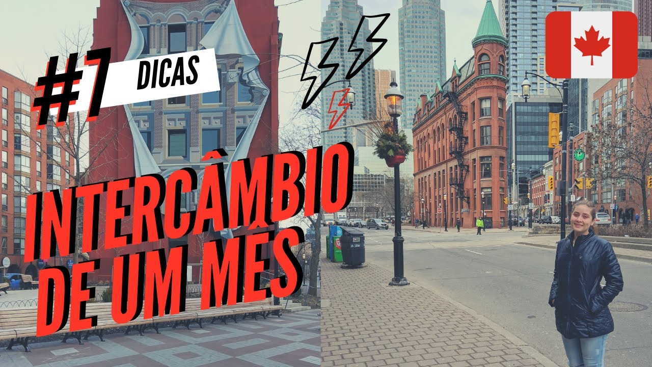 Intercâmbio Canadá 1 mês: Dicas para intercambistas 💡 #AninhaInCanada