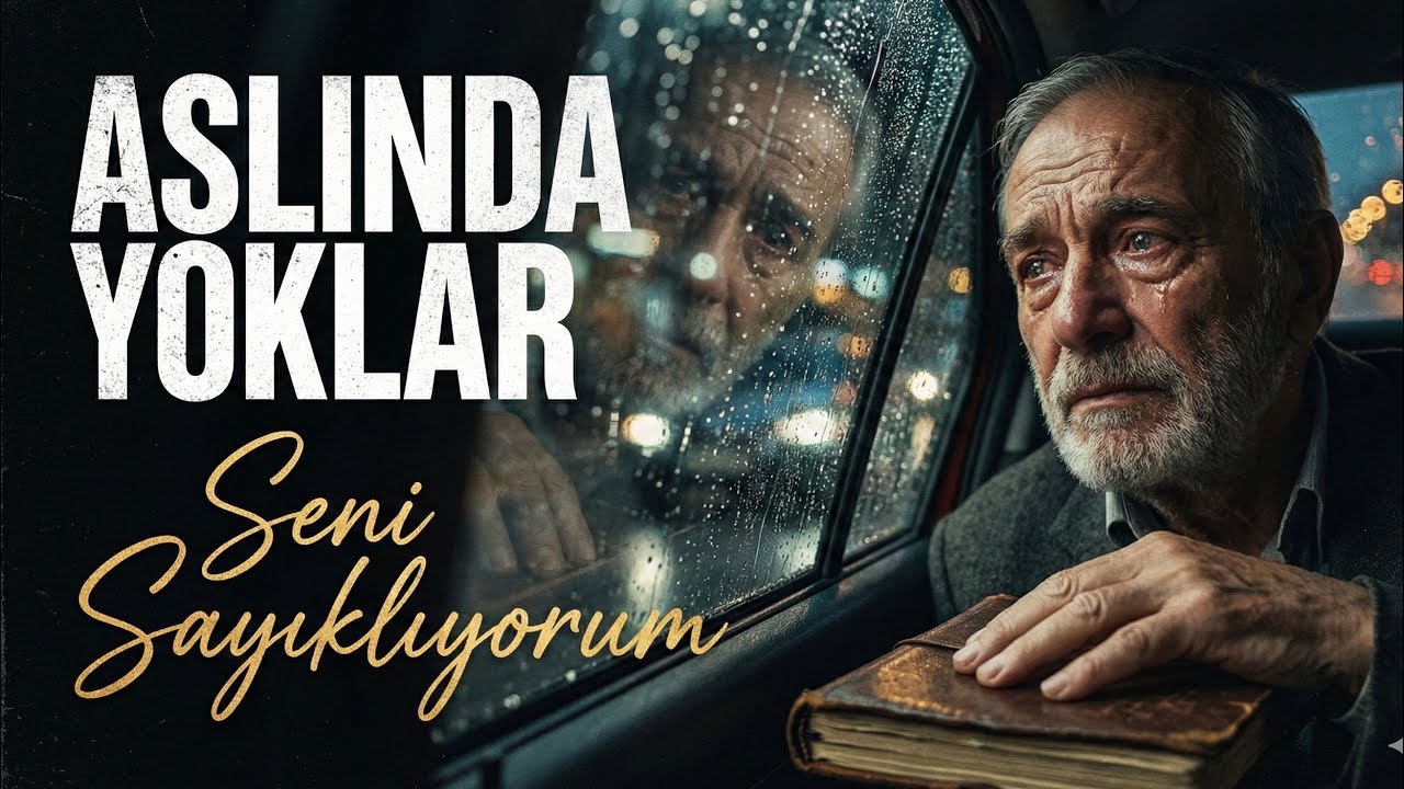 ASLINDA YOKLAR 🍂 Bir Tel Saçın Yadigârı: “Seni Sayıklıyorum “ 🍂