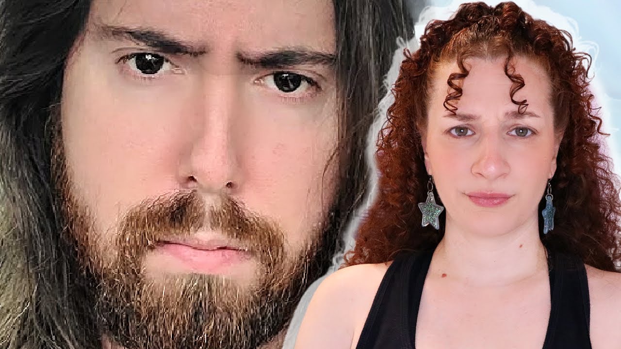 Здравый смысл не так уж и обычен | Проблема Asmongold