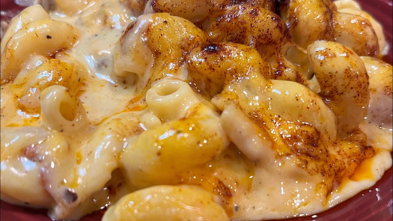 Bacon Mac n Cheese