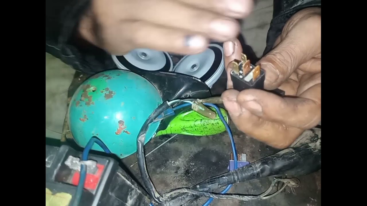 ظبط الكلاكس وتركيبه وتجميع الكتاوت فى  دراجات هوندا والصينى