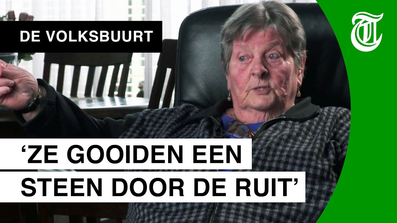 Botsing in Volksbuurt: ‘Donder op, wat doe je hier?!’ - DE VOLKSBUURT #02
