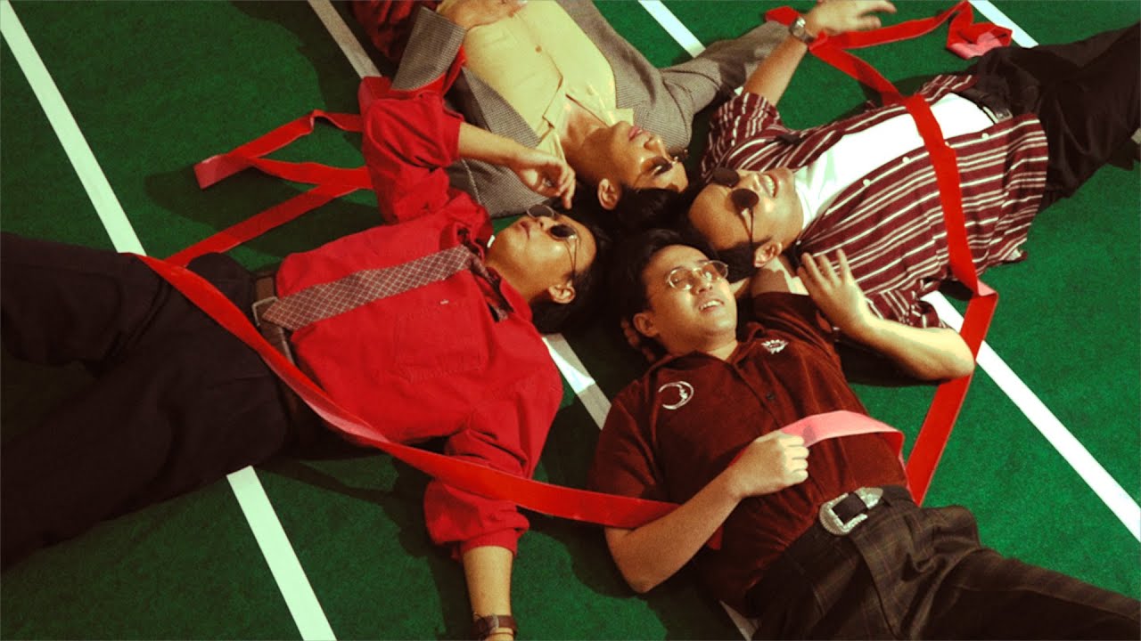 The Lantis - Merah dan Hijau (Official Visualizer)