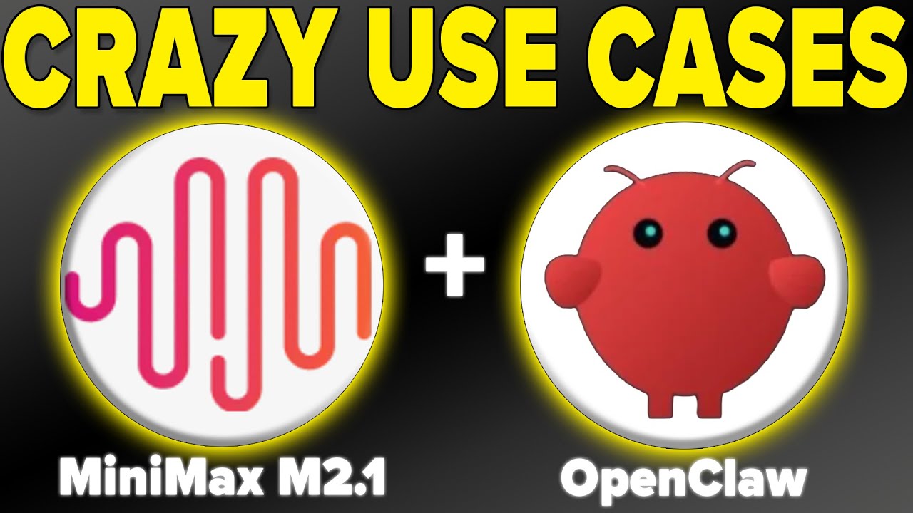 Самые невероятные варианты использования OpenClaw x MiniMax (Как использовать OpenClaw как профес...