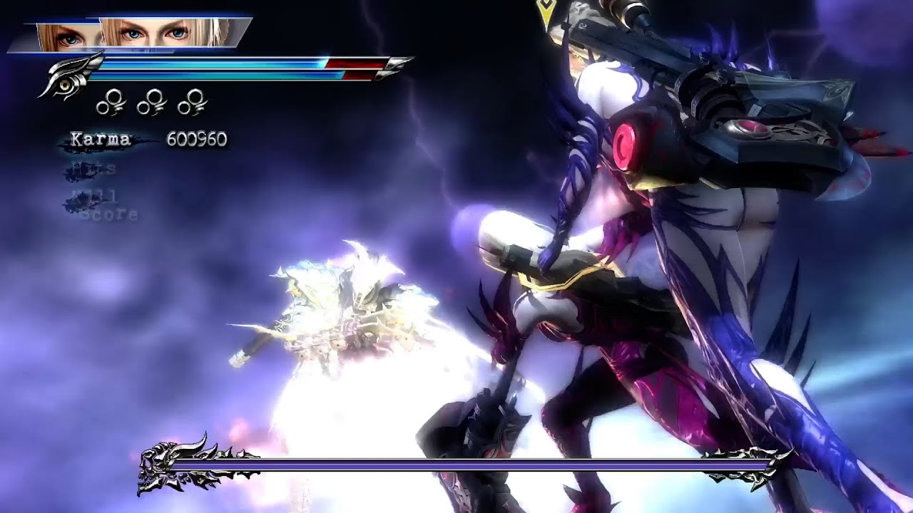 Ninja Gaiden Sigma 2 (MC): Tag Mission - Master Ninja 03 (Double Rachel)