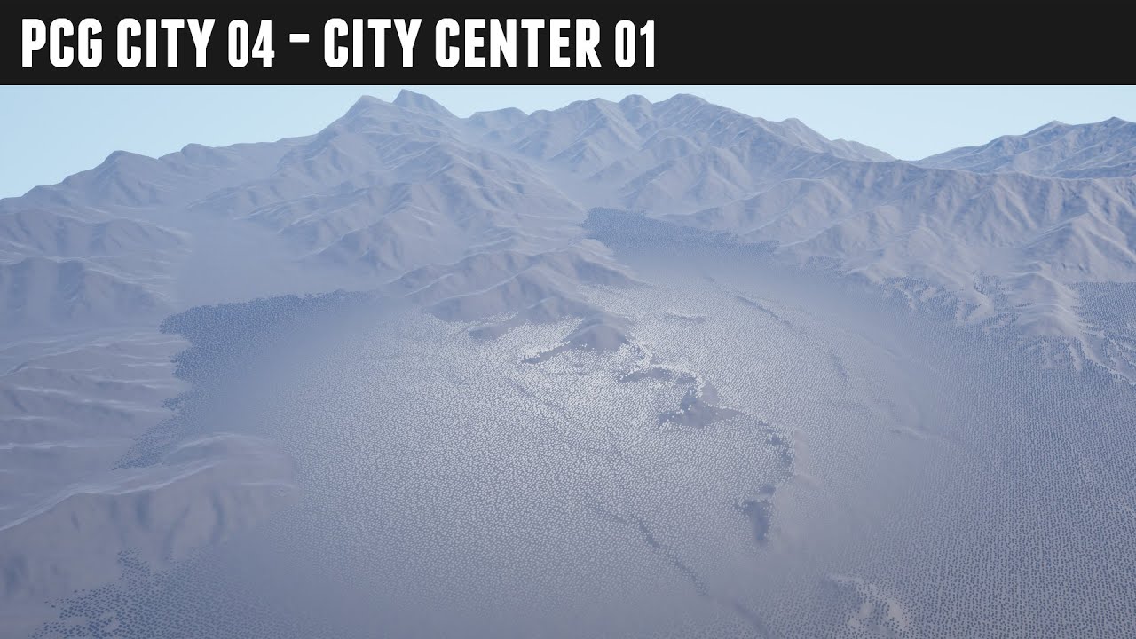 PCG City 04 - City Center 01