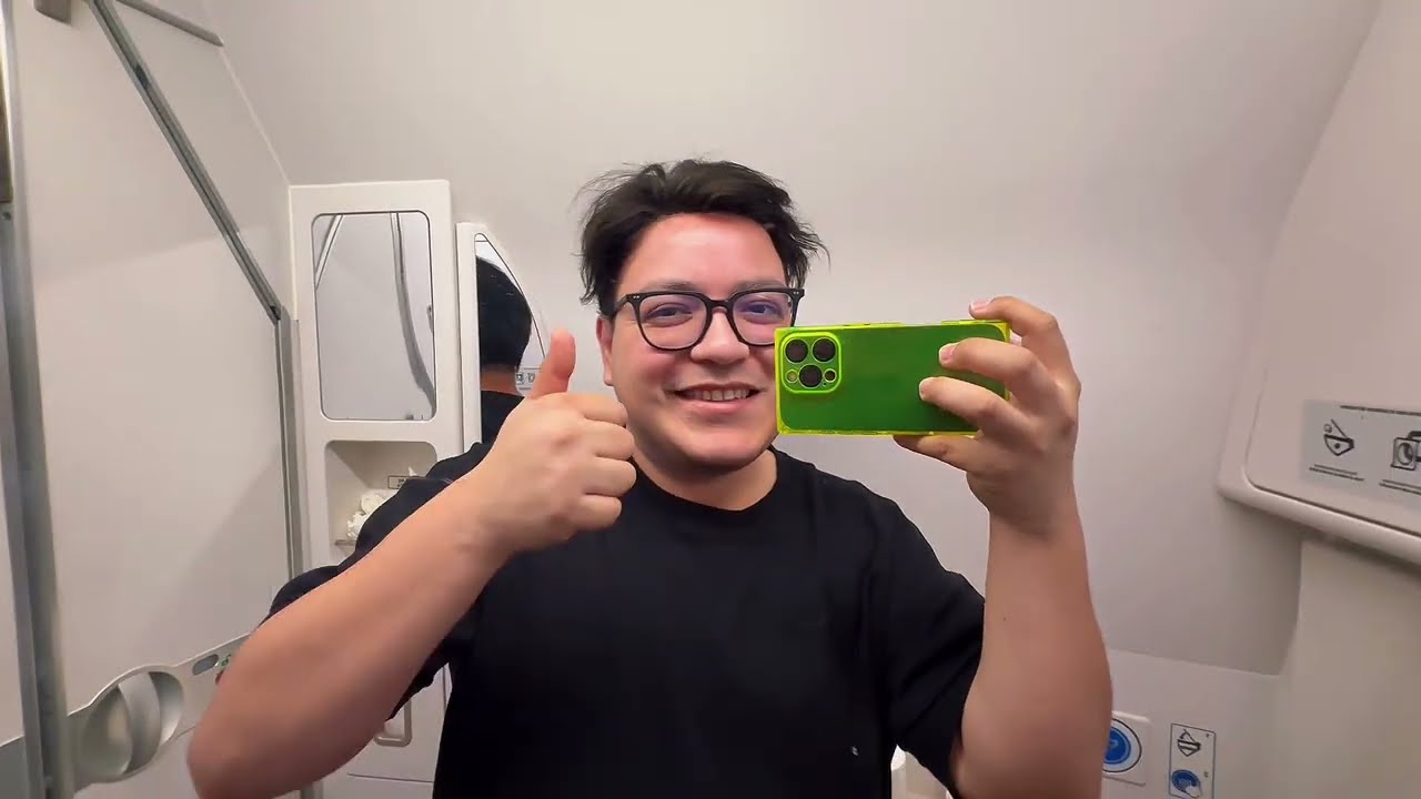 Vlog de Viaje: Día 1 🌍
