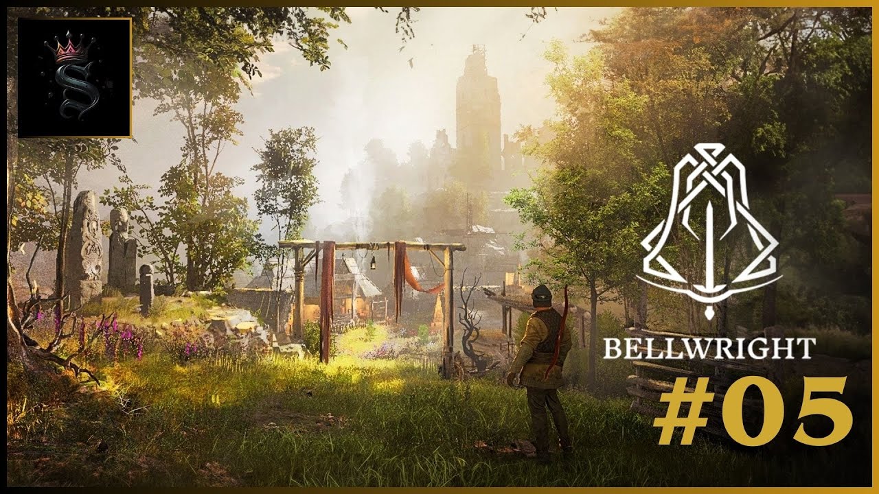 Bellwright Gameplay #05