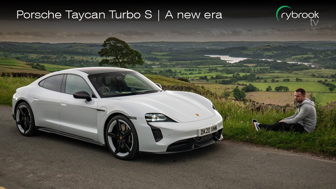 Porsche Taycan Turbo S | A new era