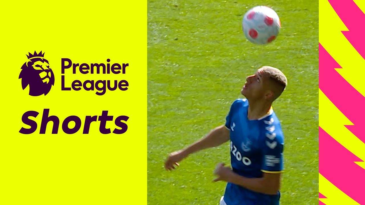 Richarlison showboating vs Manchester United