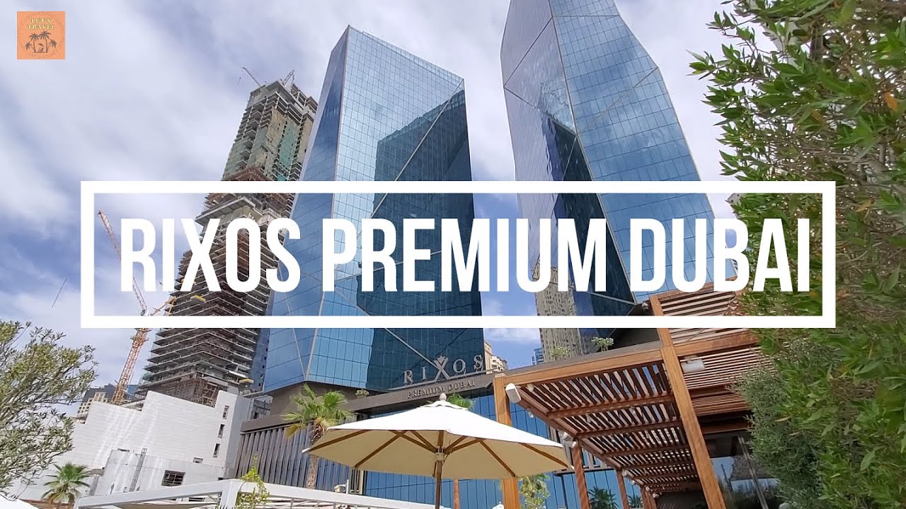 Обзор отеля Rixos Premium Dubai 5* Сентябрь 2022 Эмираты. ОАЭ. Риксос . Жизнь в Дубае. Dubai. UAE