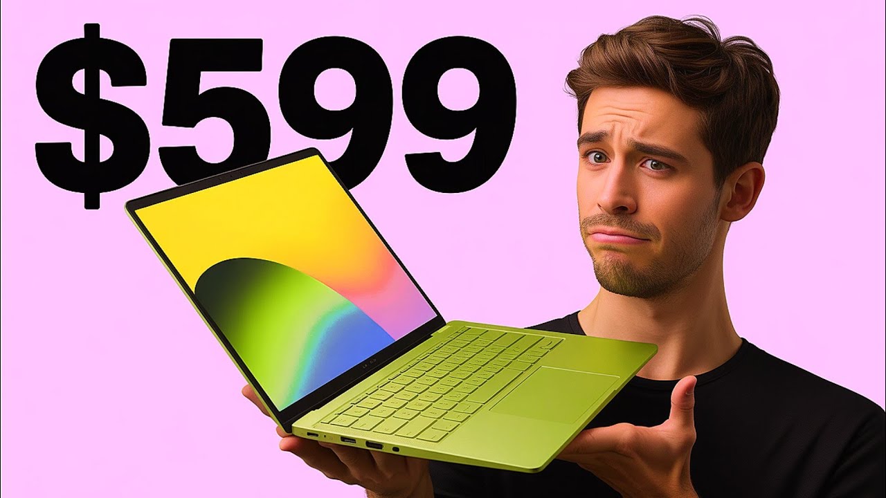 MacBook Neo 2026: Самый дешевый Mac за 599 долларов? MacBook Neo