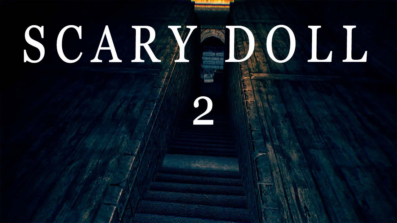 SCARY DOLL 2 Map in FORTNITE Creative.Horror map,|walkthrough no commentary|Maps review