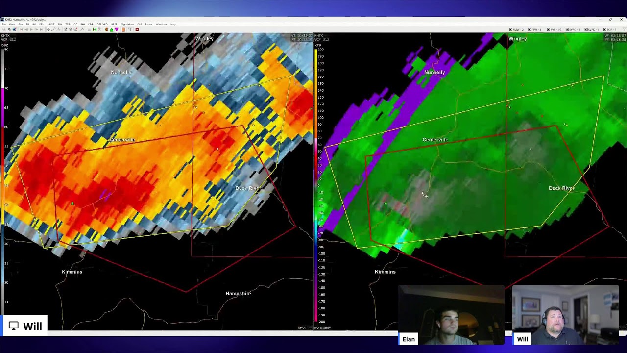 Severe Weather Coverage | June 18, 2025