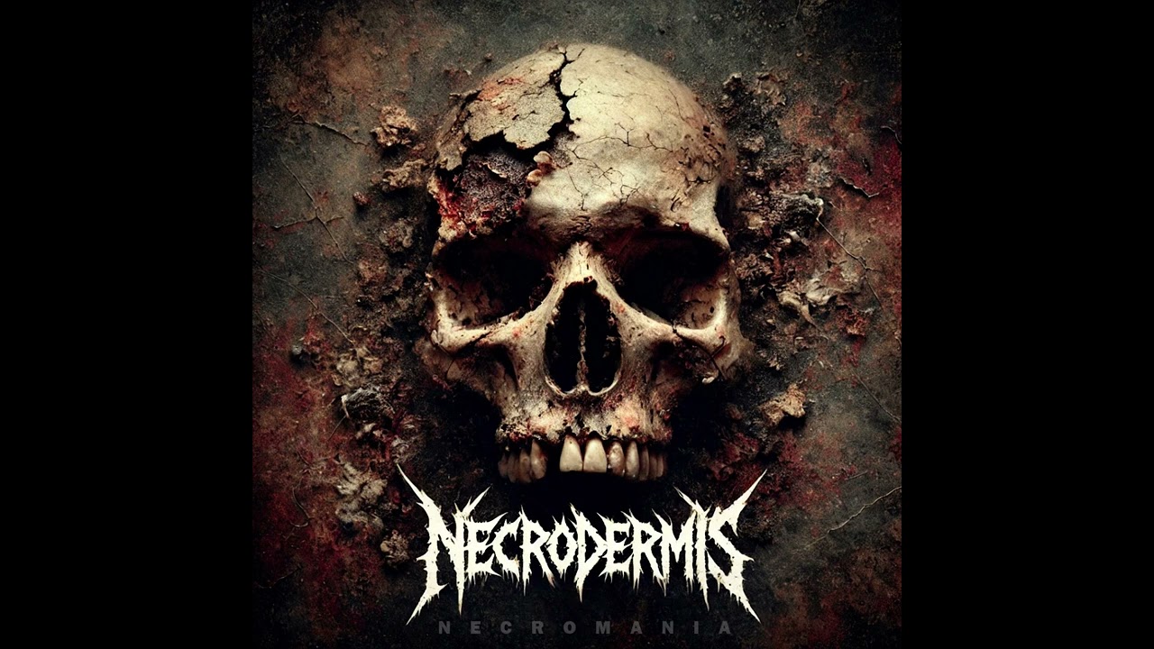 Necrodermis - Alone in the Dark