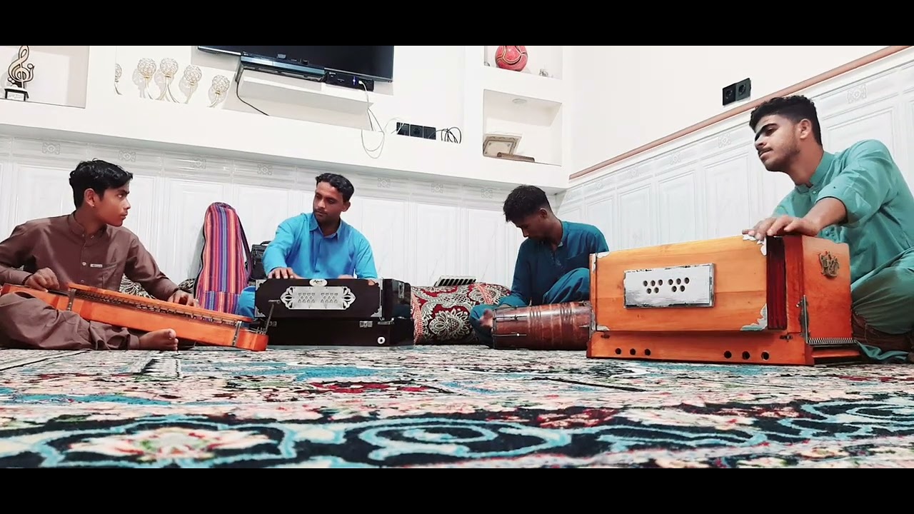Washiyaan Sooch |  Singer :  imran Barkat  |  Benjo:  Farhad Sarbazi | Tabla | Sajed Gol |