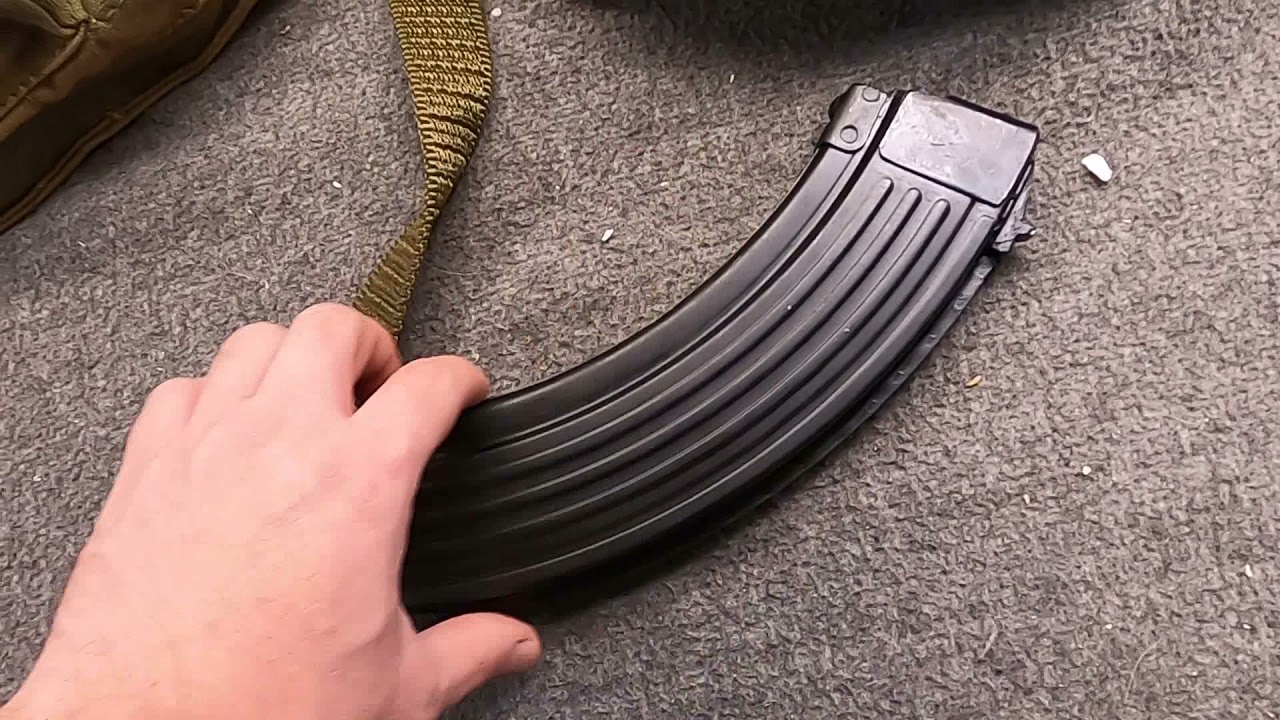 Sorting My AK Magazine & Pouch Collection Pt.2 (More AKM, AK74, & RPK)