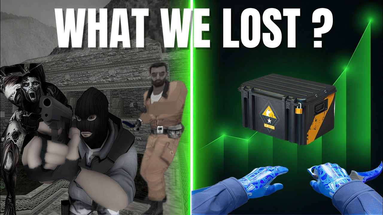 Valve’s Betrayal: The Death of Counter-Strike