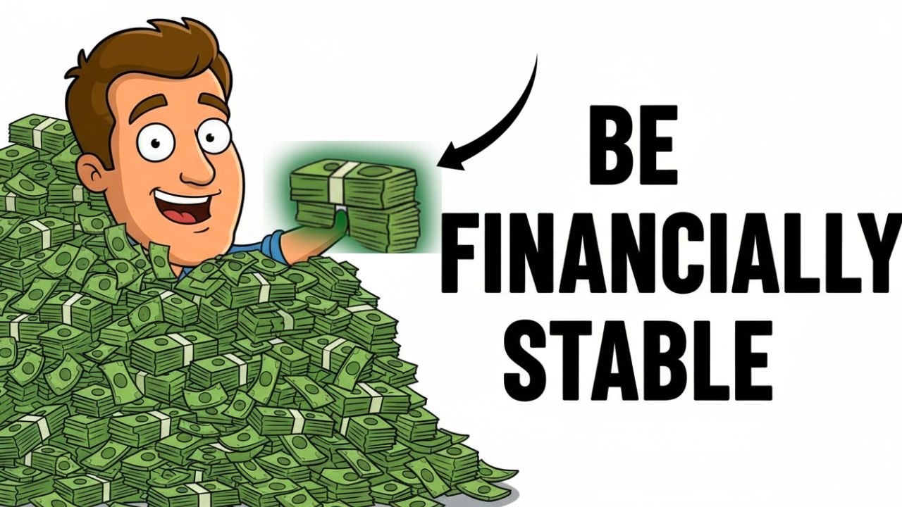 Minimalist Money Rules You MUST Follow to Always be Financially Stable (2026)