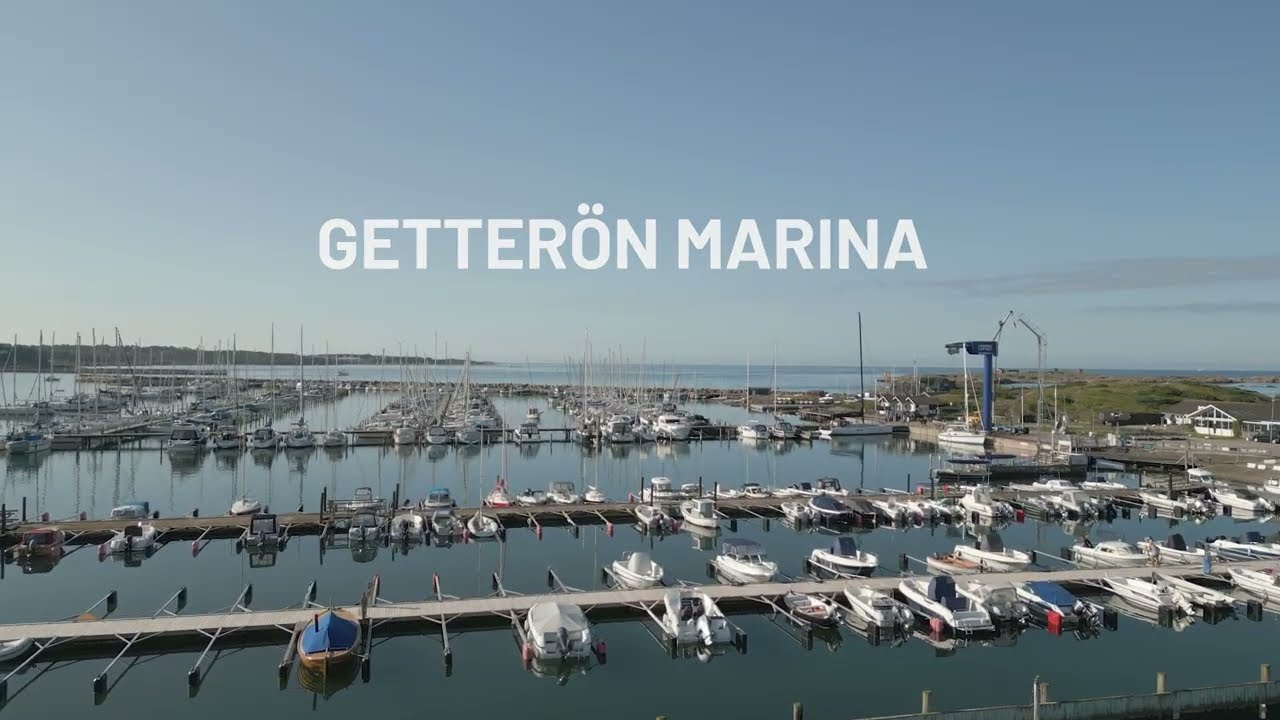 Getterön Marina