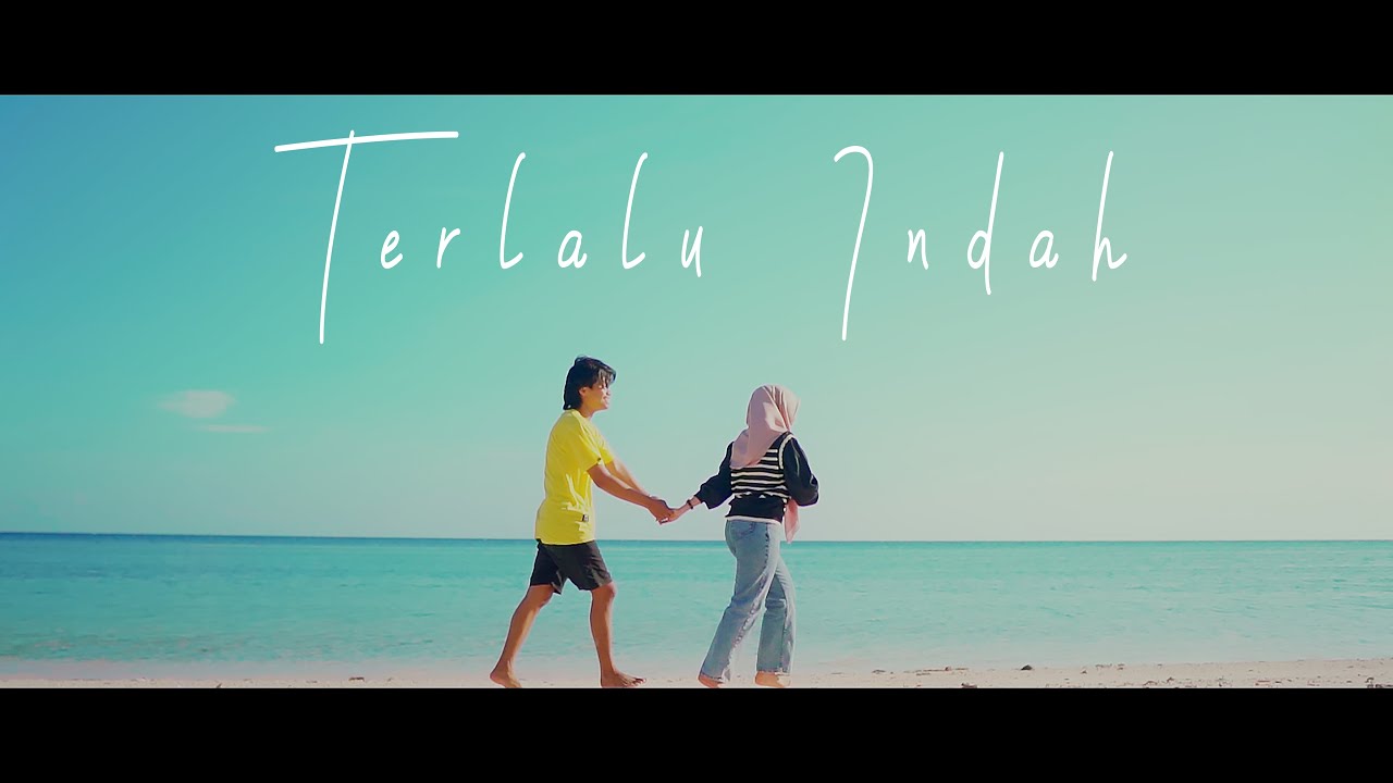 Terlalu Indah - Dj Qhelfin (Official Video Musik 2024)