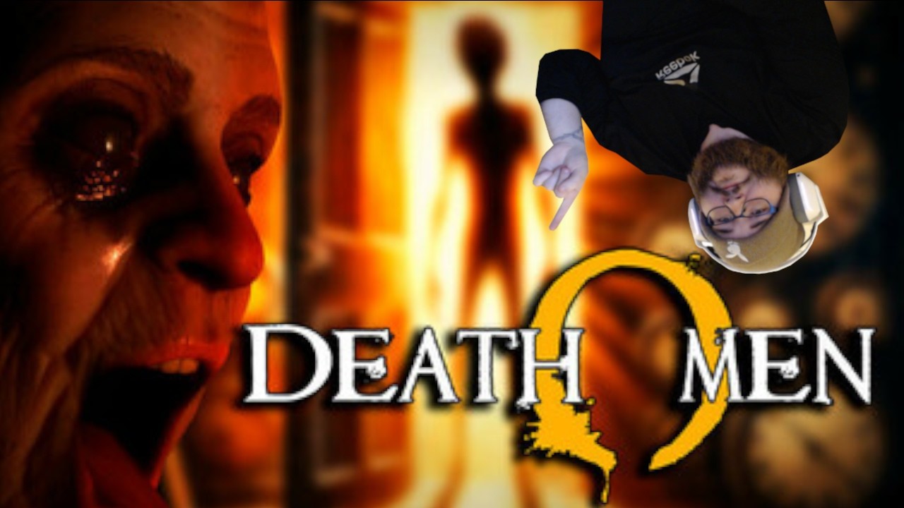 We ain't making out of here alive | DeathOmen