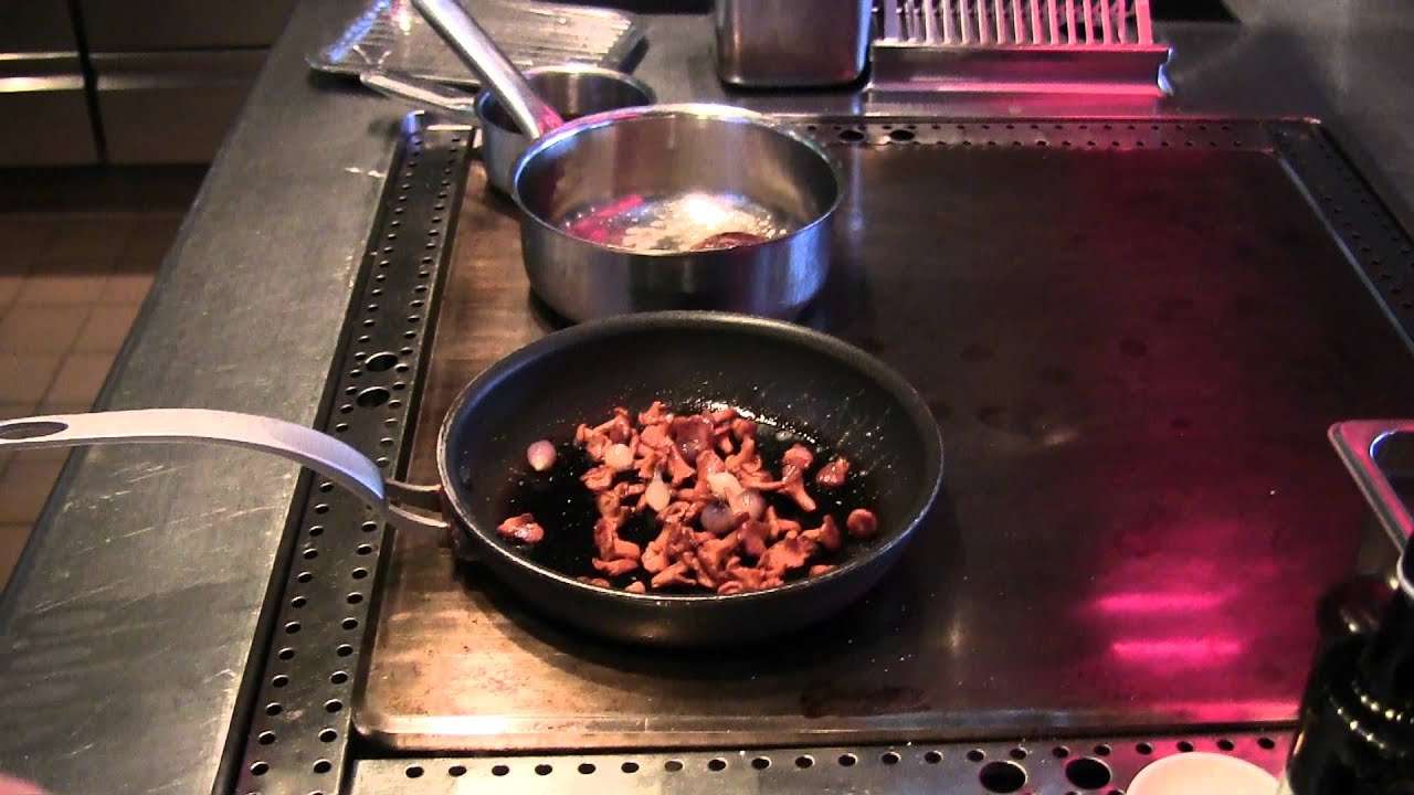 Chef Duc at SPOON by Alain Ducasse in Hong Kong