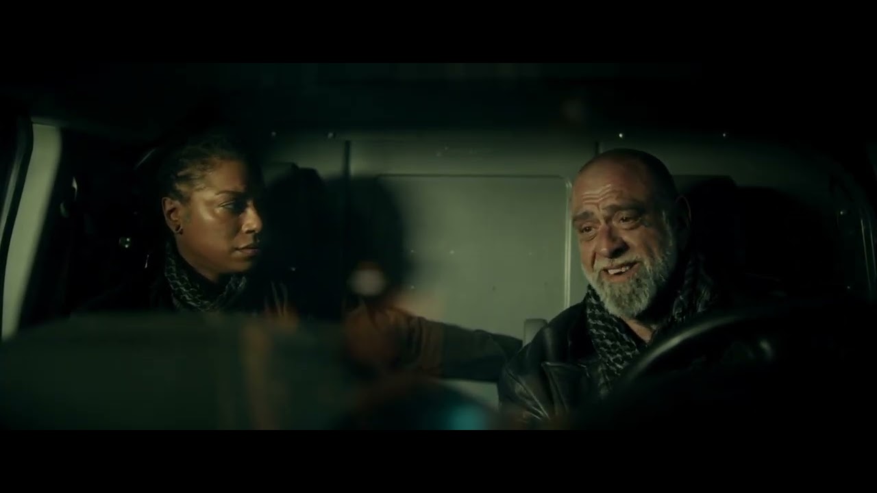 BLACKOUT Trailer - Apocalyptic Thriller w/ Mike Ferguson, Twana Barnett, LeeAnne Bauer, Tyler James