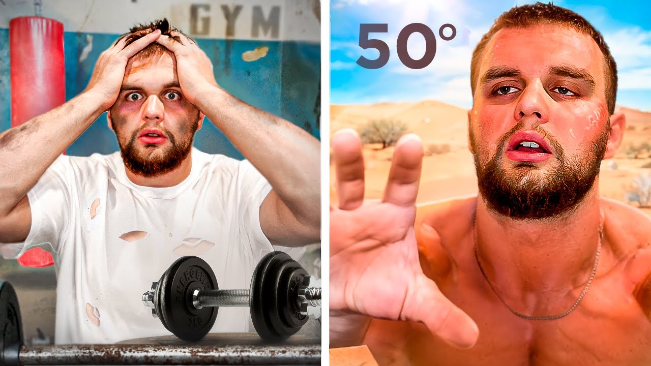 WORST PLACES TO TRAIN IN DUBAI