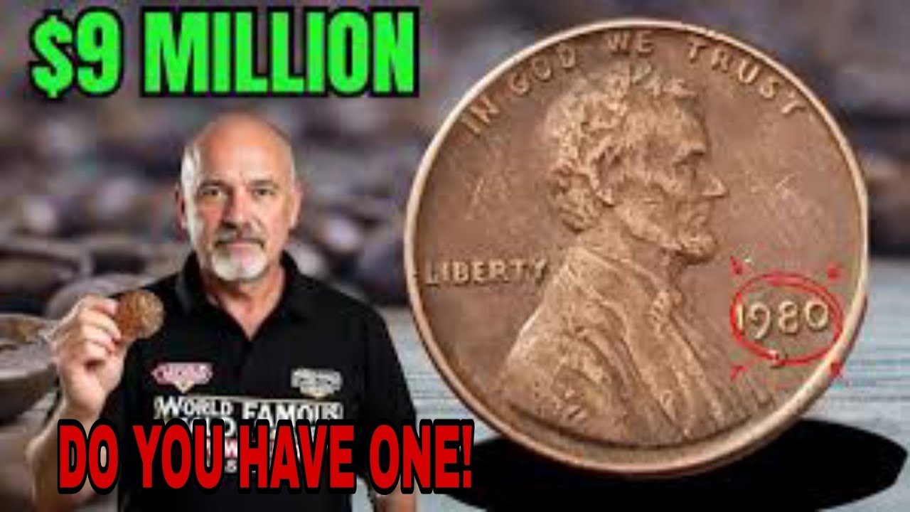 Top 4 Wheat Pennies Worth $300,000+ 😱 Do NOT Spend These Coins | Hidden Expensive COINS Treasure