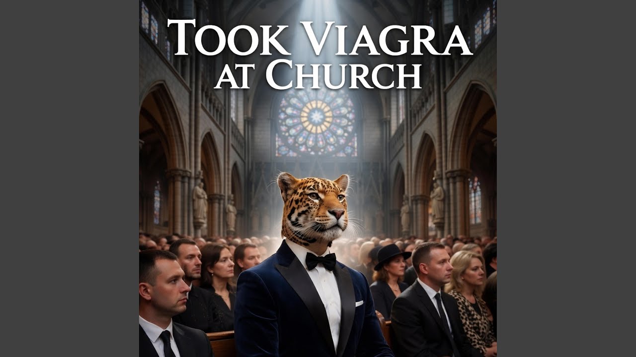 Took viagra at church