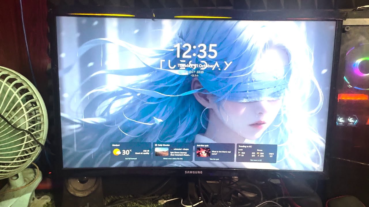 Как установить живые обои для рабочего стола и экрана блокировки в Windows 10 и 11