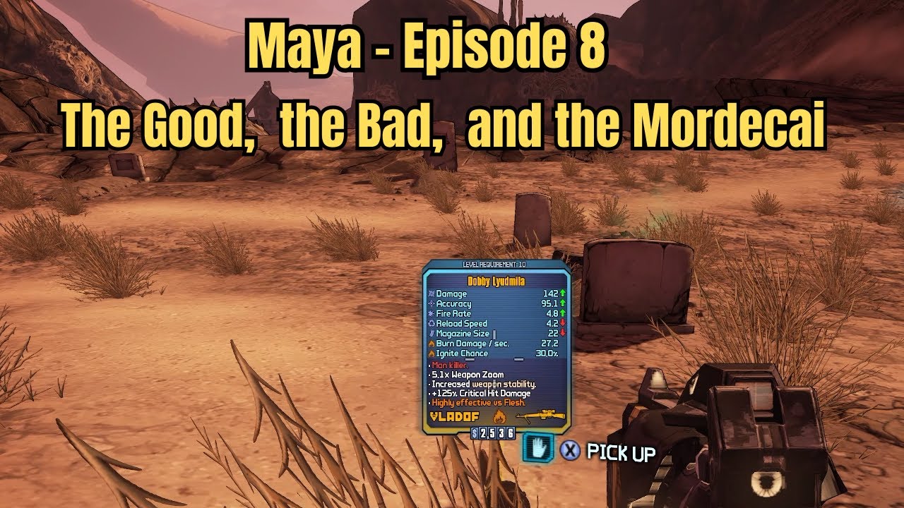 For Those About to Die - Borderlands 2 for an Unskilled Player - Episode 8