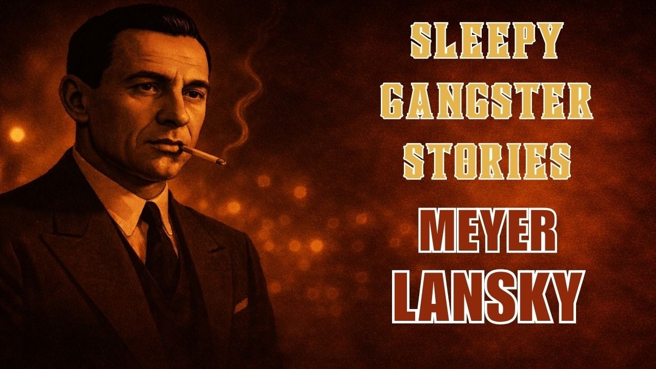 Meyer Lansky: The Secret Accountant of the Mafia | Sleepy Gangster Stories
