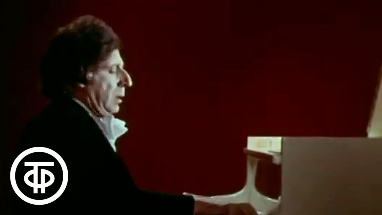 Арно Бабаджанян. Фортепианный цикл 