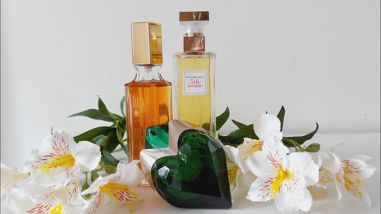 PERFUMES QUE GRUDAM NO OSSO.... + DE 10 Horas DE FIXA&Ccedil;&Atilde;O ( Parte 2 )