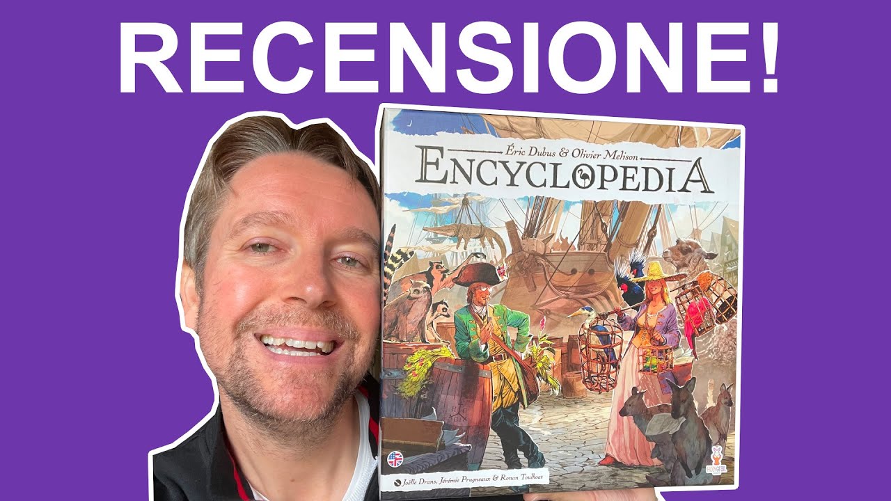 Encyclopedia - Analisi critica