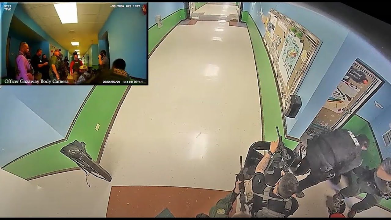 Takeaways from scathing DOJ report on Uvalde school shooting