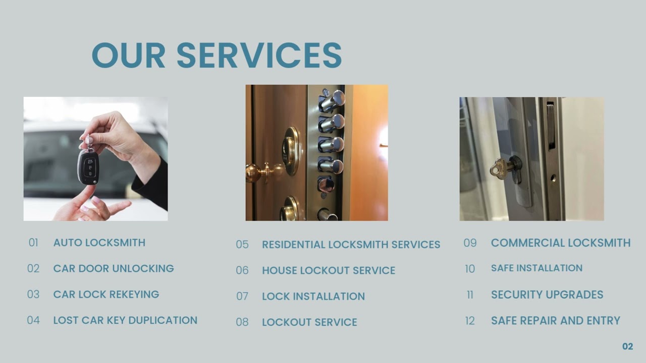 🔐 Your Trusted Locksmith in Chicago