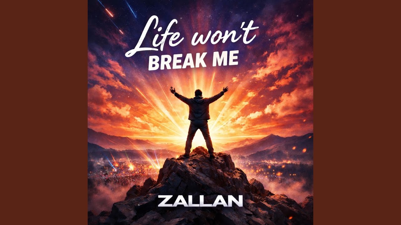 Life won't break me