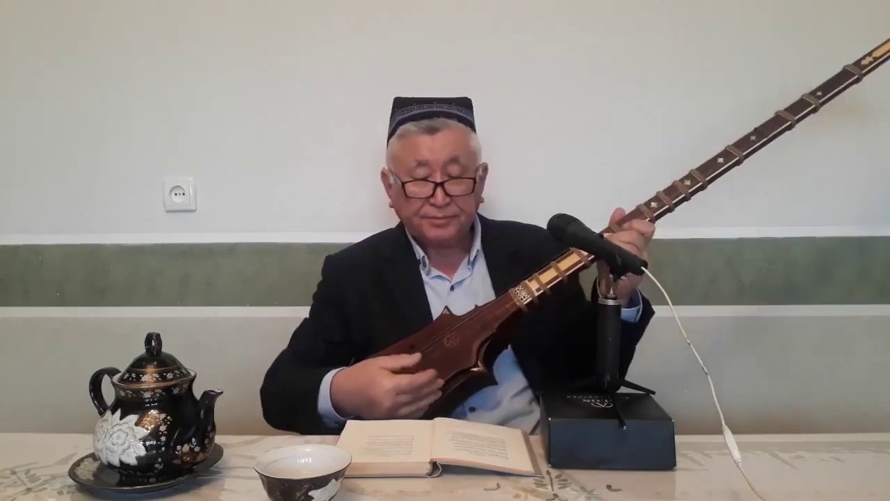 Махмуджон Тожибоев - Чоргоҳ (Фурқат ғазали билан) | Maxmudjon Tojiboyev - Chorgoh (Furqat g‘azali)