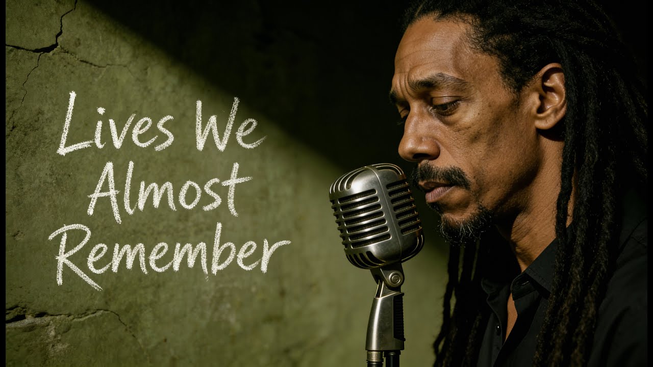 Lives We Almost Remember ( Full Album ) Soulful Acoustic Reggae Ballads | CAELIS