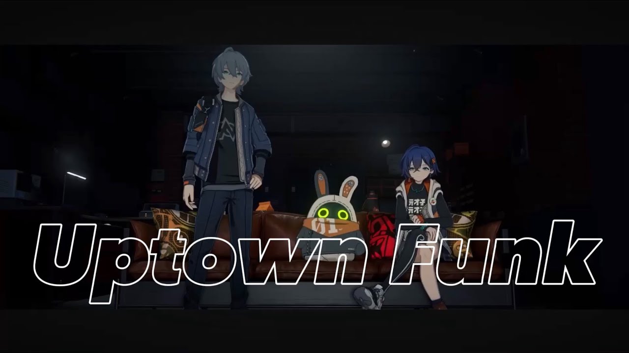 【ZZZ】Uptown Funk×Zenless Zone Zero
