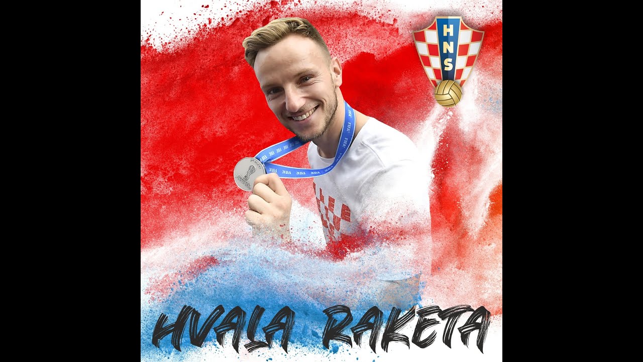 Ivan Rakitic Tribute ▶ Hvala IVANE ● It's Time To Say Goodbye ● igraj moja Hrvatska! ▶