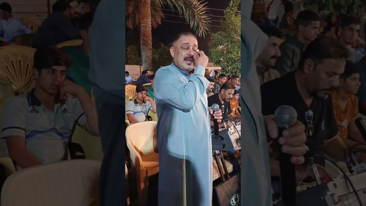 الفنان عماد المختار حفلة التاجي 